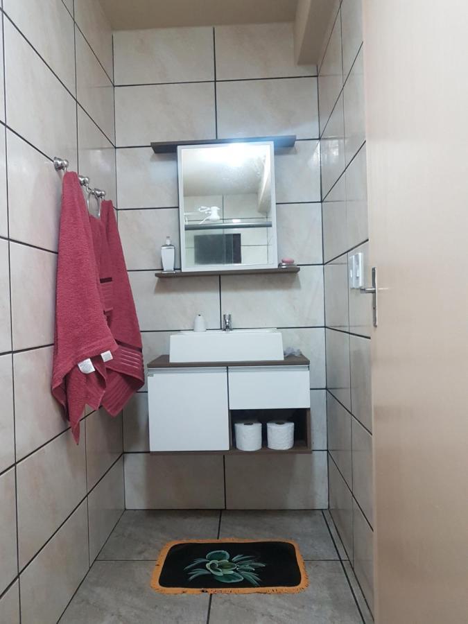 Pousada Bali Surf House -Suite 1 Piçarras エクステリア 写真