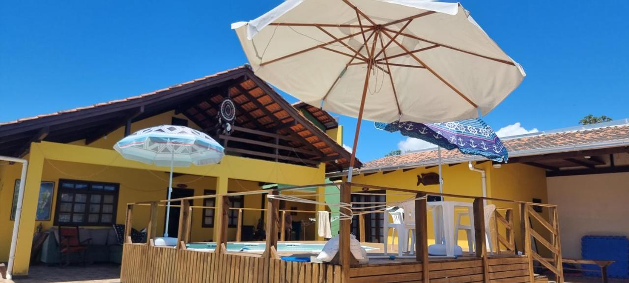 Pousada Bali Surf House -Suite 1 Piçarras エクステリア 写真