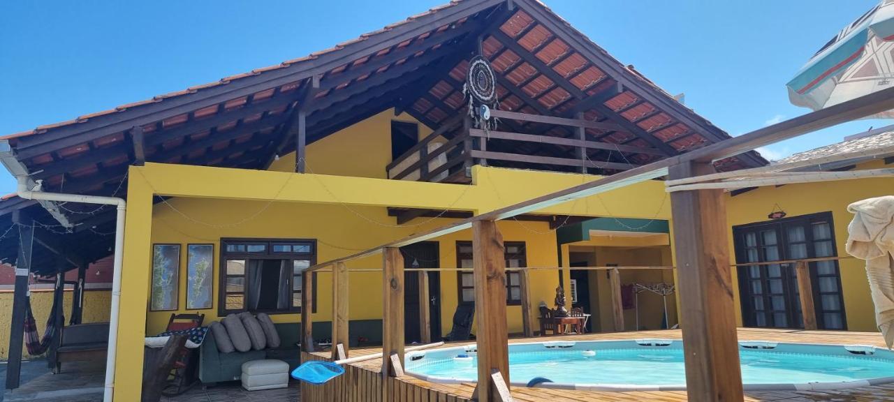 Pousada Bali Surf House -Suite 1 Piçarras エクステリア 写真