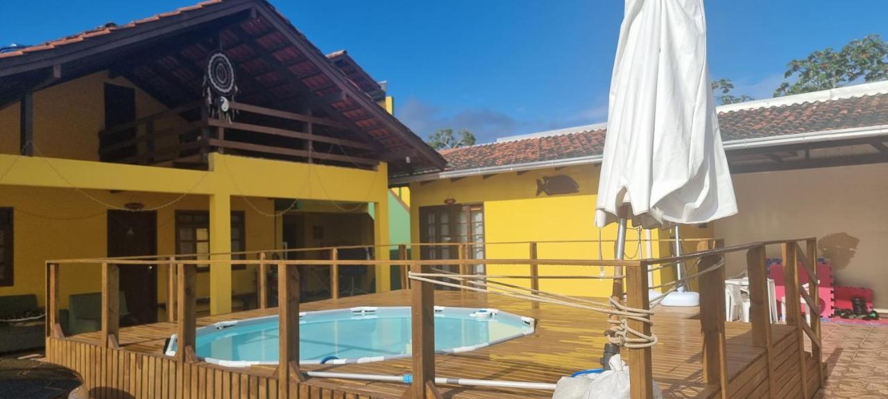 Pousada Bali Surf House -Suite 1 Piçarras エクステリア 写真