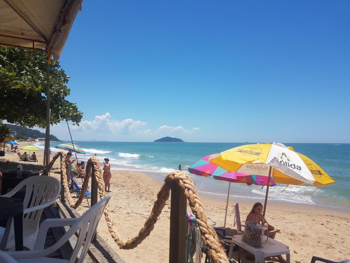 Pousada Bali Surf House -Suite 1 Piçarras エクステリア 写真