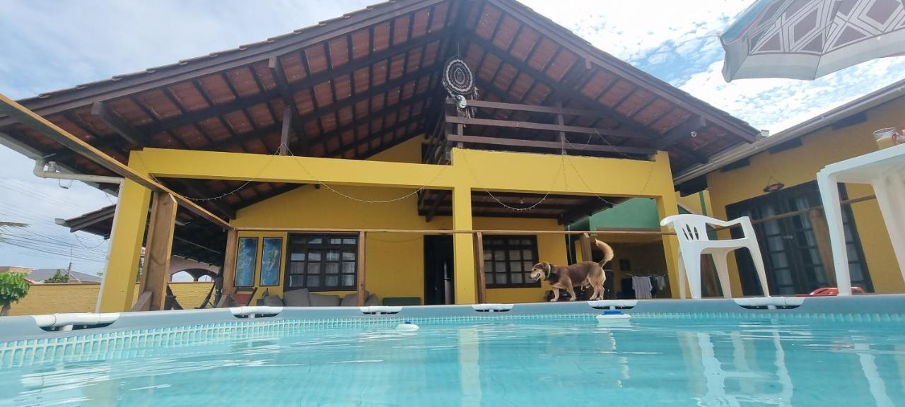 Pousada Bali Surf House -Suite 1 Piçarras エクステリア 写真