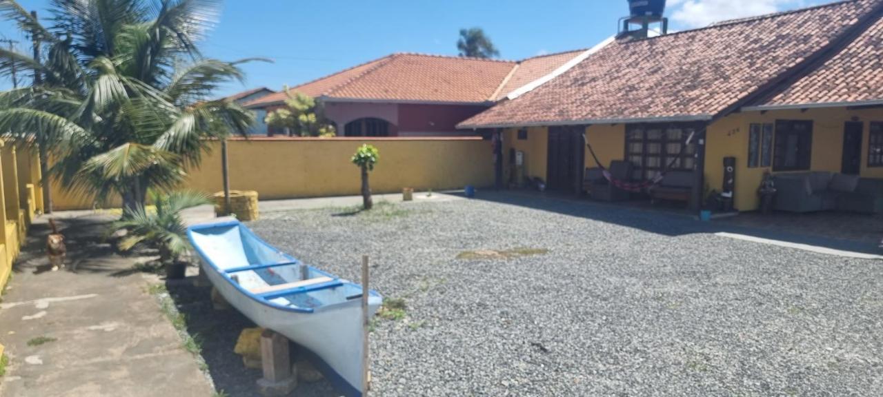 Pousada Bali Surf House -Suite 1 Piçarras エクステリア 写真