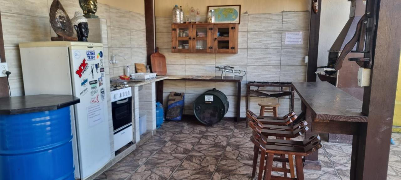 Pousada Bali Surf House -Suite 1 Piçarras エクステリア 写真